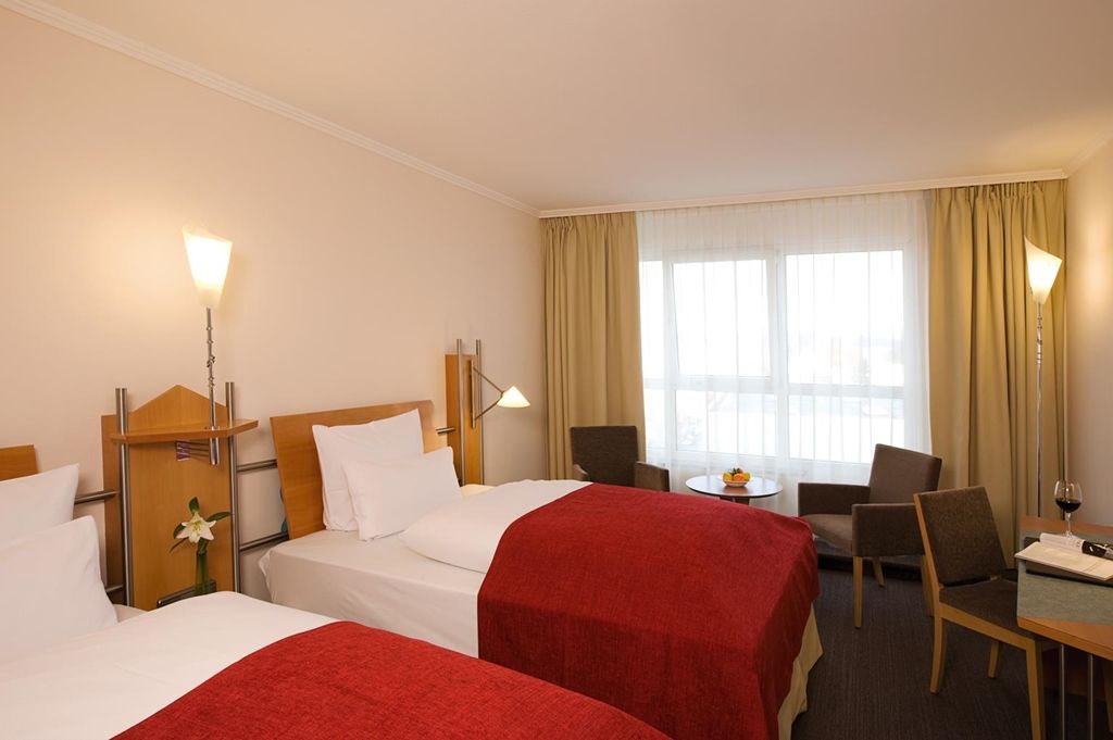 Nh Mannheim Viernheim Hotel Servis gambar