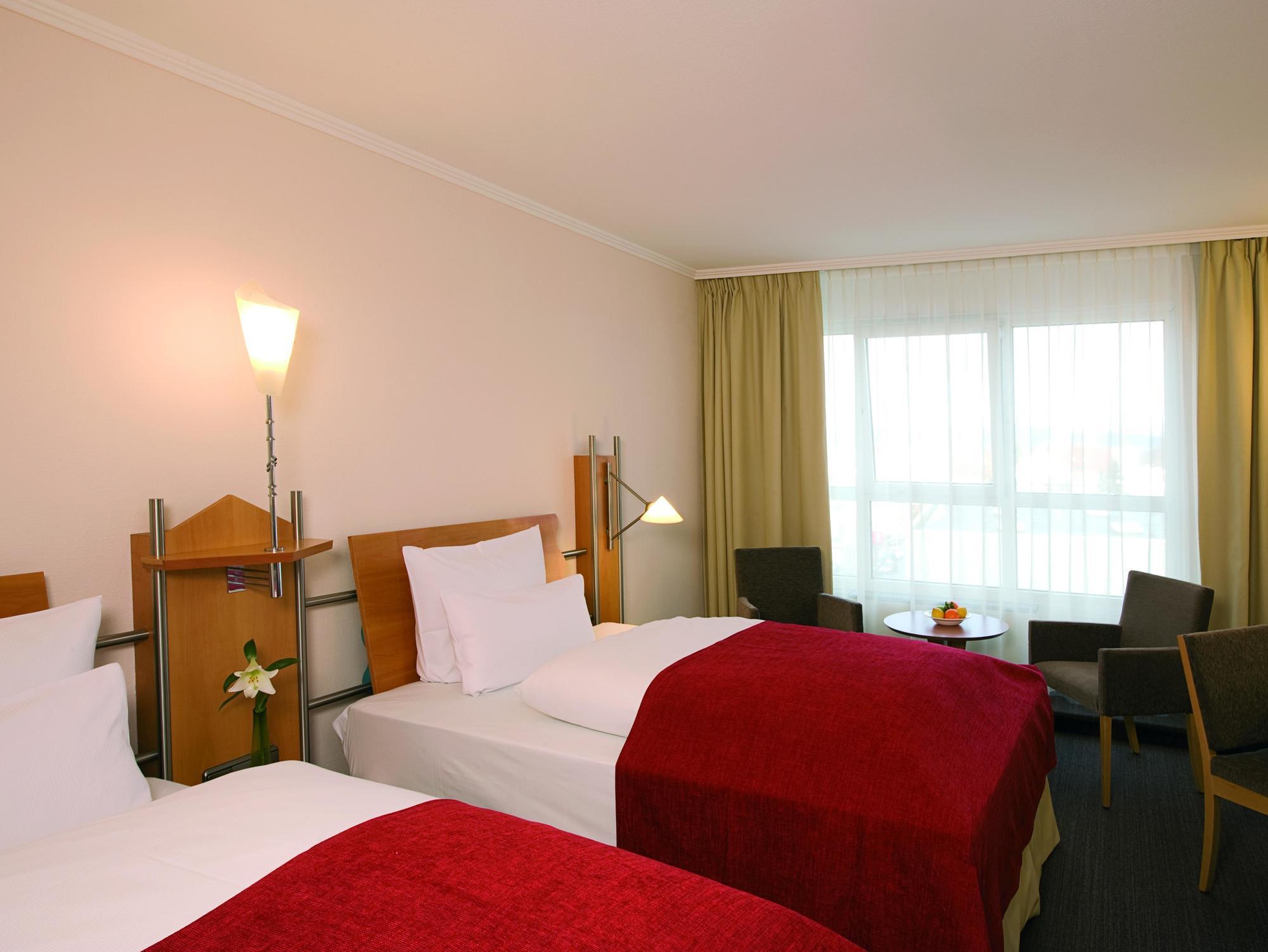 Nh Mannheim Viernheim Hotel Luaran gambar