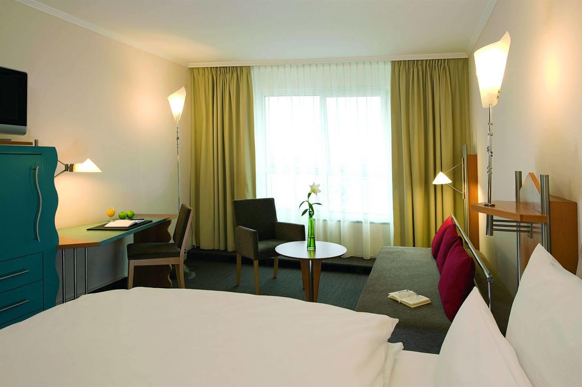 Nh Mannheim Viernheim Hotel Luaran gambar