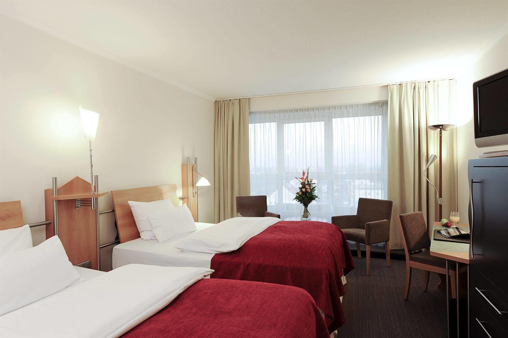 Nh Mannheim Viernheim Hotel Luaran gambar